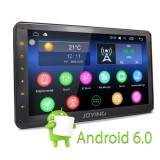Big Screen Android 6.0 In Dash Stereo HD 1024×600 Support NFC OBD