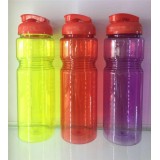 Stocked PET Water Bottle Bpa Free,680ml Bpa Free Bicycle Sport Water Bottle