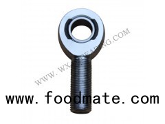 Steel, heavy Duty, miniature Rose Joint, ball Bearing, rod End With High Precision