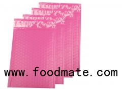 #2 8.5x12 Pink Co-extruded Film Air Bubble Envelope Mailer Extra Wide 8.5x11