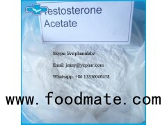 Bodybuilding Steroid Powders For Sale Testosterone Acetate / jenny@ycphar.com