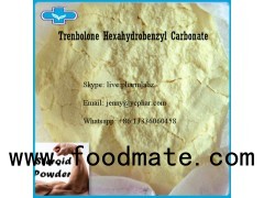 Anabolic Powder  For  bodybuilder Trenbolone Hexahydrobenzyl Carbonate  / jenny@ycphar.com