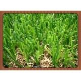4 Tone Autumn Colors Soft Artificial Grass/turf for Residential Yards/backyard