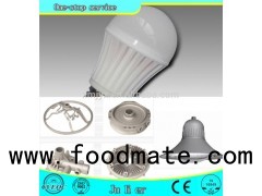 Tool Die Maker Led Bulb Plastic Mould Manufacturer