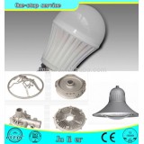 Tool Die Maker Led Bulb Plastic Mould Manufacturer