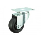 5 Inch 125mm Anti High Temperature Nylon Caster Wheel