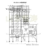 ISO&ASME Certified Pulverized Coal Fired Boiler With High Combustion Efficiency