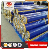 Flame Retardant UV Resistant Virgin Material PE Tarpaulin Rolls