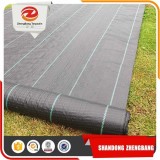 UV Stabilised PP Woven Ground Cover Fabrics
