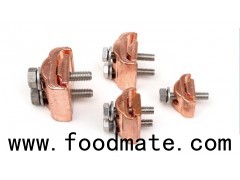Copper Parallel Groove Connector