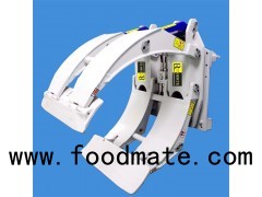 Paper Roll Clamp Truck Forklift Attachments Lift Truck Attachment Paper Roll Loading And Unloading