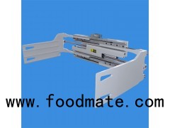 Rotating Bale Clamps Forklift Attachment Sideshifting Pulp Clamps For Waste Paper