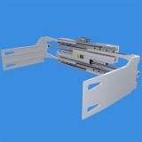 Rotating Bale Clamps Forklift Attachment Sideshifting Pulp Clamps For Waste Paper