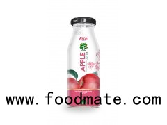 200ml Glass Bottle Apple Juice (https://rita.com.vn)