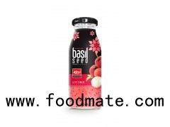 200ml Basil Seed Lychee Flavor (http://ritadrinks.us)