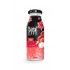 200ml Basil Seed Lychee Flavor (http://ritadrinks.us)