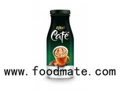 280ml Glass Bottle Cappuccino Coffee (https://rita.com.vn)