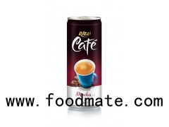 250ml Canned Mocha Coffee (https://rita.com.vn)