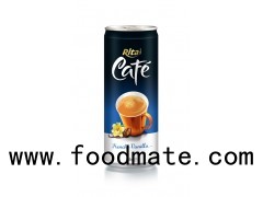 250ml Canned French Vanilla Coffee (https://rita.com.vn)