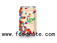 330ml Lychee Fruit Juice (https://ritadrinks.asia)