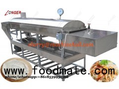 Ho Fun Rice Noodle Making Machine