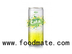 330ml Carbonated Lime - Lemon Flavor Drink  (https://ritadrinks.asia)