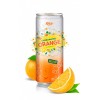 250ml Canned Carbonated Orange Drink  (https://ritadrinks.asia)