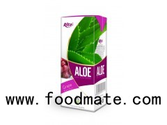 200ml Grape Flavour Aloe Vera (https://rita.com.vn)