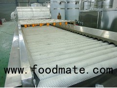 Brush roller washing machine/fruit washer/fruit washing machine/brush washing machine/brush washer