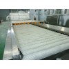 Brush roller washing machine/fruit washer/fruit washing machine/brush washing machine/brush washer