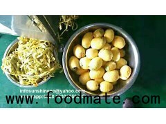 Mango peeling machine/Mango peeler/Mango Processer/Mango peel