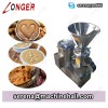 Peanut Butter Grinding Machine|Groundnut Paste Colloid Mill Machine