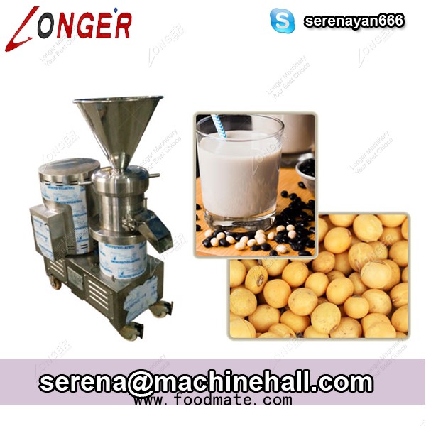 Soybean Milk Making Machine