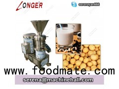 Soybean Milk Making Machine|Soya Milk Grinding Machine