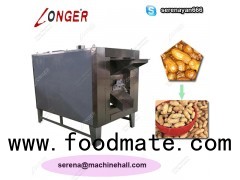 Peanut Roasting Machine|Groundnut Drying Machine|Nuts Roaster