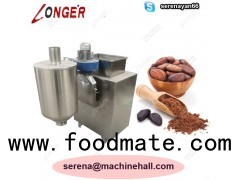 Cocoa Bean Peeling Machine|Cocoa Bean Skin Removing  Machine