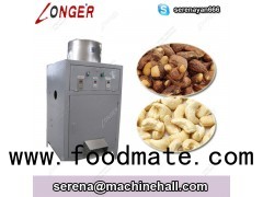 Cashew Nut Peeling Machine|Cashew Nuts Skin Removing Machine