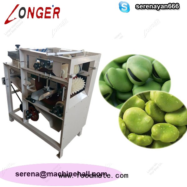 Broad Bean Peeling Machine