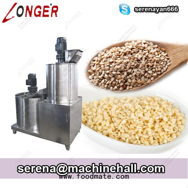 Sesame Seed Peeling Machine