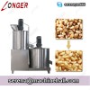 Sesame Seed Skin Cleaning and Peeling Machine|Sesame Seed Processing Machine