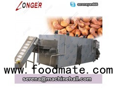 Cashew Nut Roasting Machine|Nuts Roaster Machine|Almond Raoster