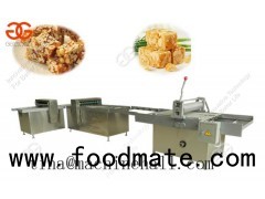 Semi-automatic Peanut Brittle|Chikki Production Line