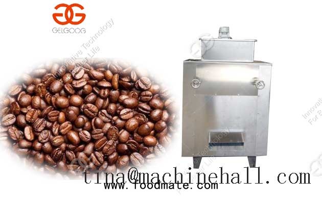 cocoa bean peeling machine