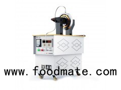 High Performance 3.5KVA 380V Diameter 20mm To 150mm Movable Bearing Induction Heater
