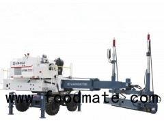 YZ40-4-360 Concrete laser screed - Easy Operating High Efficiency Laser Screed Concrete For Sand And