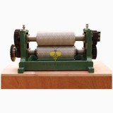 Aluminum Alloy Roller Manual Beeswax Comb Foundation Machine