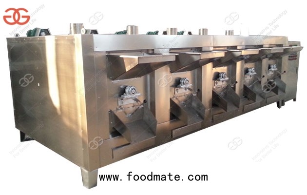 roller almond roasting machine price