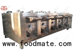 Roller Almond Roasting Machine With Factory Price For Sale