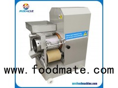 100% SUS304 Fish Deboner Machine With Fish Bone And Meat Separator Drum