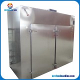 Fully Stainless Steel Hot Air Circulating Fruits Drying Oven With Drying Carts